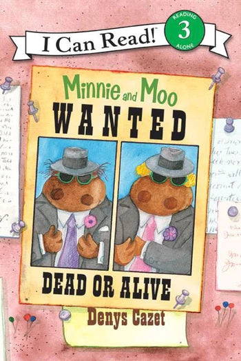 cover art of minnie and moo