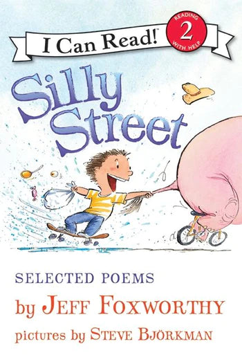cover art of silly street