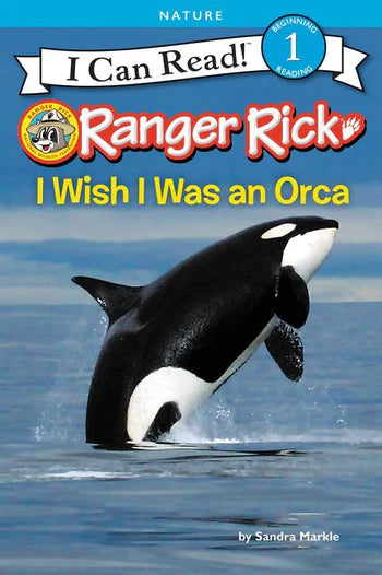 cover art of ranger rick