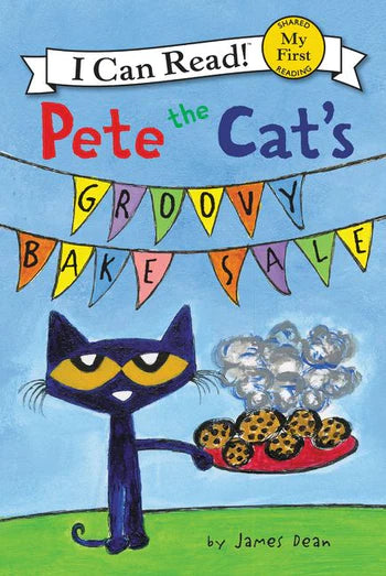 cover art of pete the cat