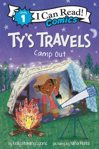 cover art of tys travels