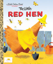 The Little Red Hen | Little Golden Book