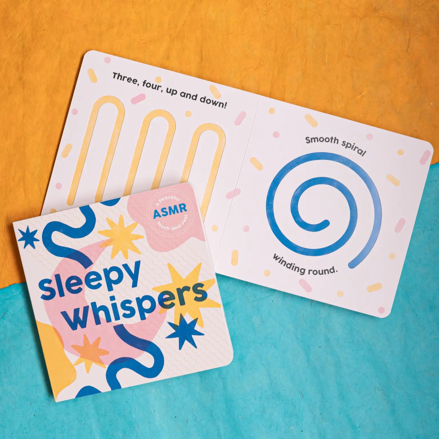 Sleepy Whispers
