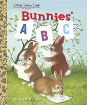 Bunnies' ABC | Little Golden Book