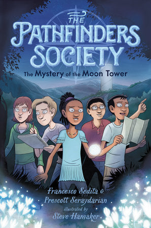 cover art of the pathfinders society