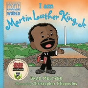 cover art of i am martin luther king jr