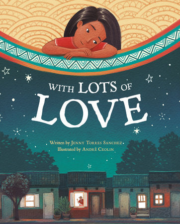 cover art of with lots of love