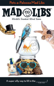 Pets-a-Palooza | Mad Libs