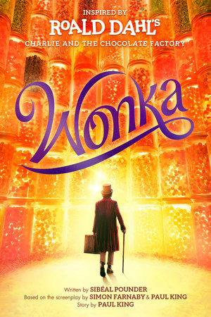 cover art of wonka
