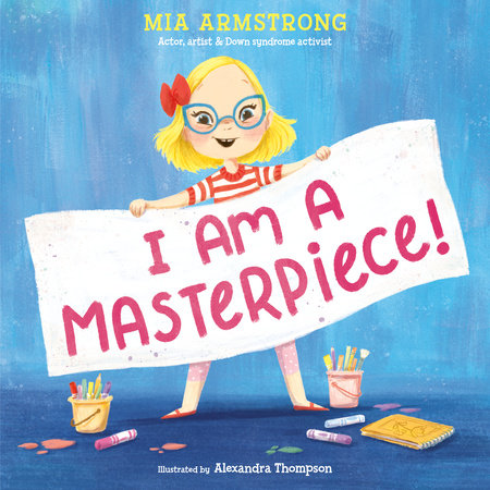 cover art of i am a masterpiece