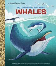 cover art of lgb whales
