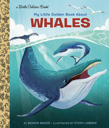 cover art of lgb whales