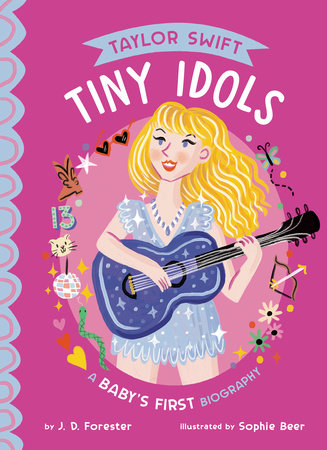 Tiny Idols: Taylor Swift