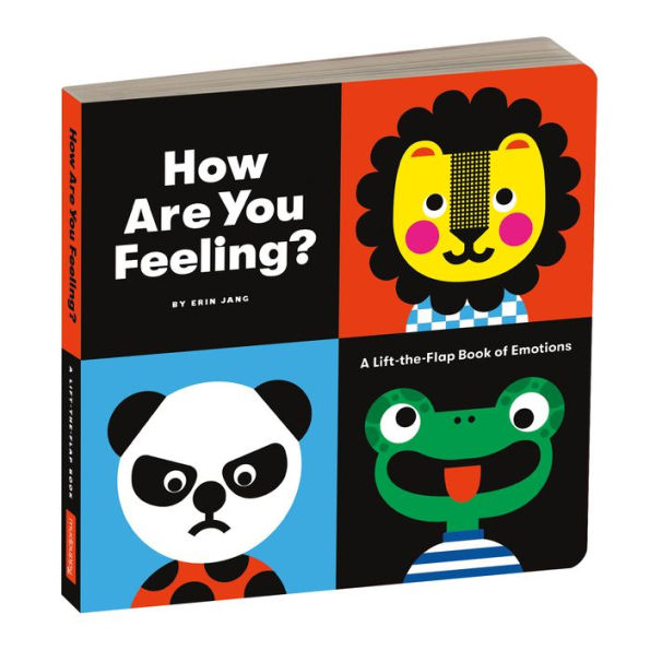 How Are You Feeling Board Book | Mudpuppy