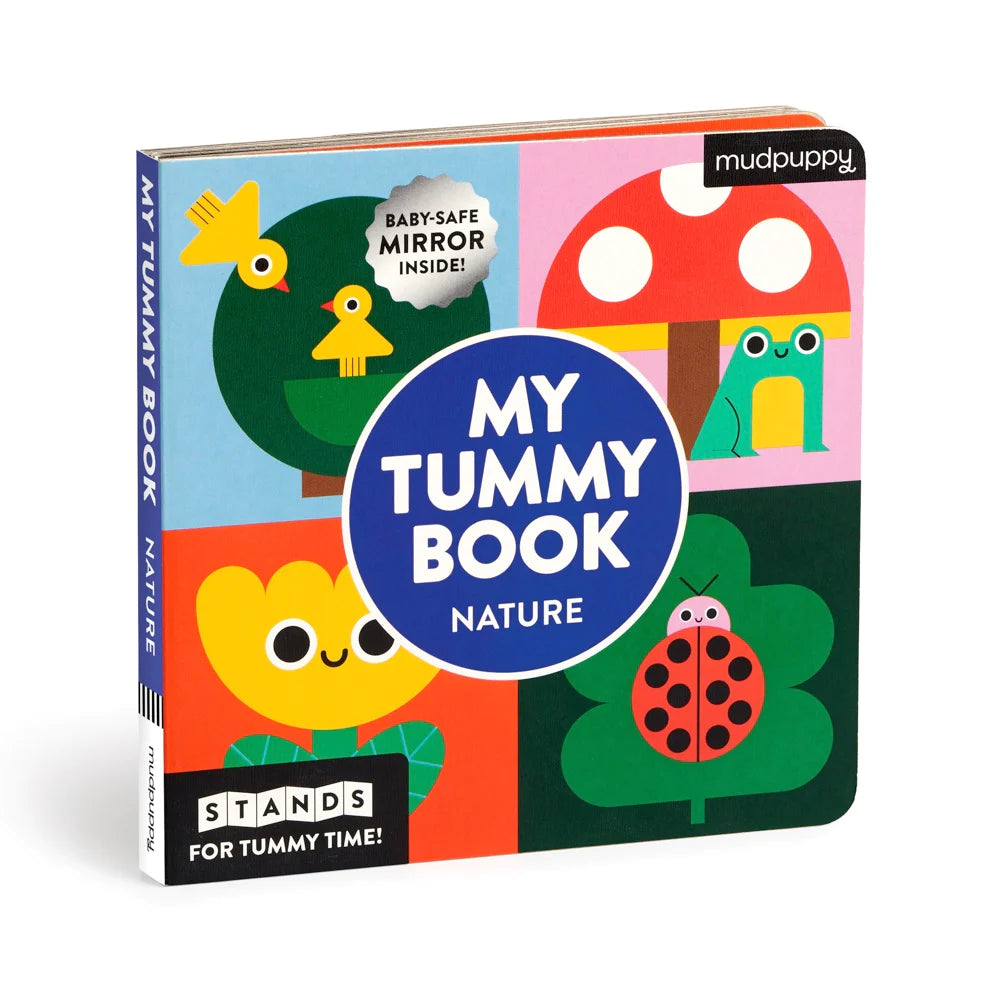 Tummy Time Nature | Mudpuppy