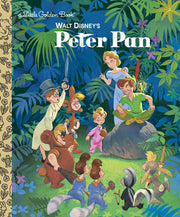 Walt Disney's Peter Pan | Little Golden Book