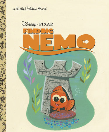 Finding Nemo | Little Golden Book