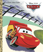 Disney/Pixar Cars | Little Golden Book