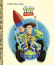 Disney/Pixar Toy Story | Little Golden Book
