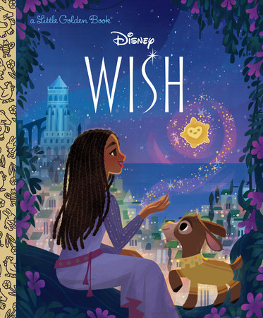 cover art of wish