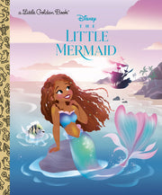 Little Golden Book Disney The Little Mermaid