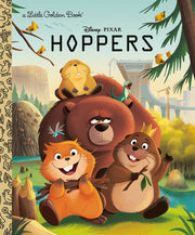 Disney/Pixar Hoppers | Little Golden Book