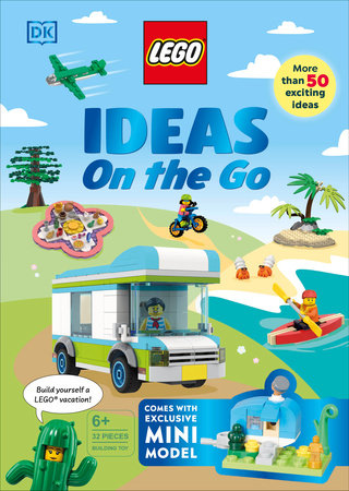 cover art of lego ideas on the go