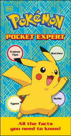 cover art of pokemon book