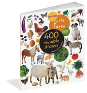 Eyelike Stickers: On the Farm