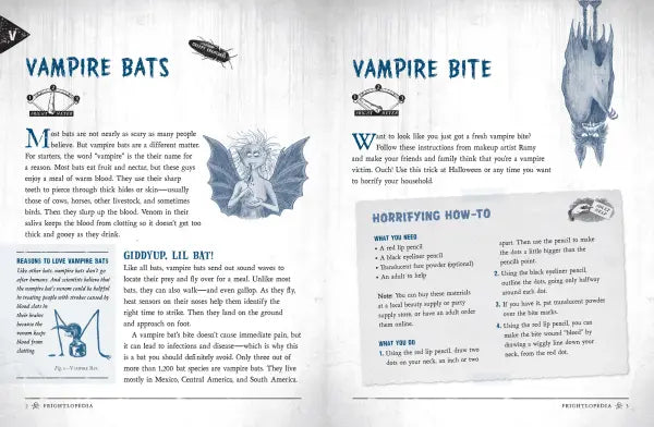 Frightlopedia