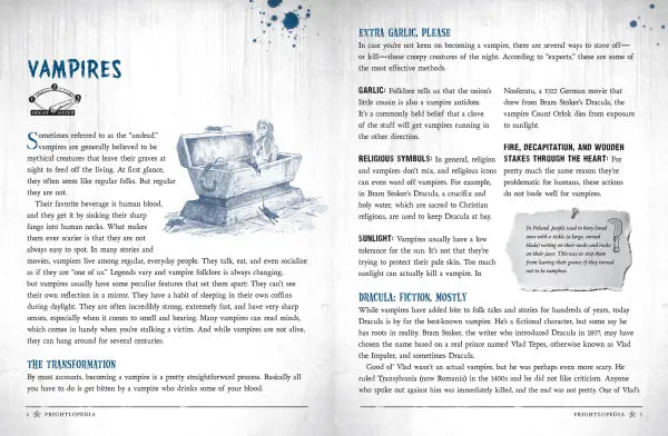 Frightlopedia