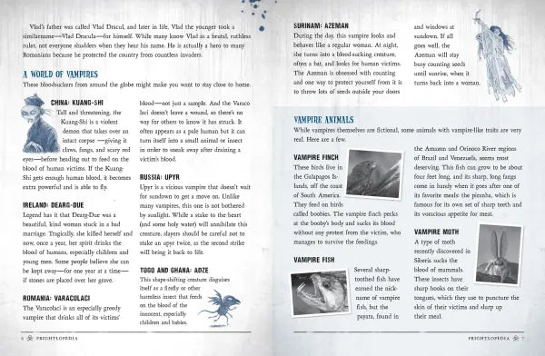Frightlopedia