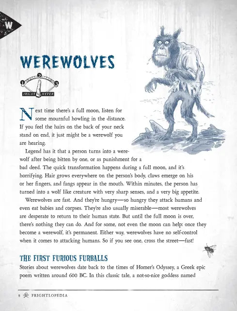 Frightlopedia
