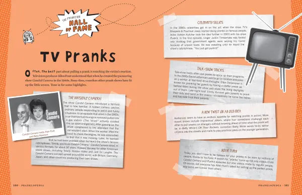 Pranklopedia