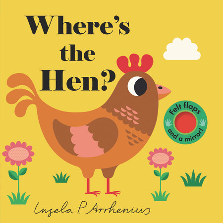 cover art of wheres the hen