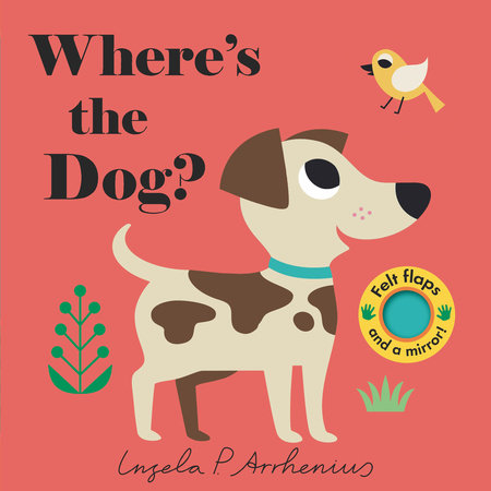cover art of wheres the dog