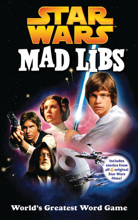 Star Wars | Mad Libs