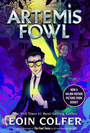 Artemis Fowl - Book 1