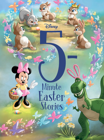 Disney 5-Minute Easter Stories