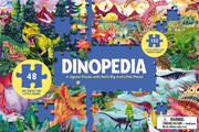 Dinopedia Jigsaw Puzzle | Laurence King