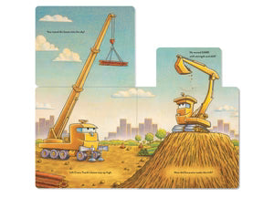 Construction Site: The Crew Needs YOU!