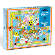 Sweet Hearts Jigsaw Puzzle - 500 pcs