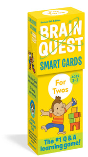 cover art of brain quest