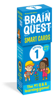 cover art of brain quest