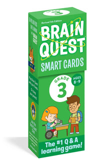  cover art of brain quest
