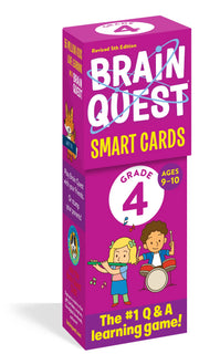 cover art of brain quest