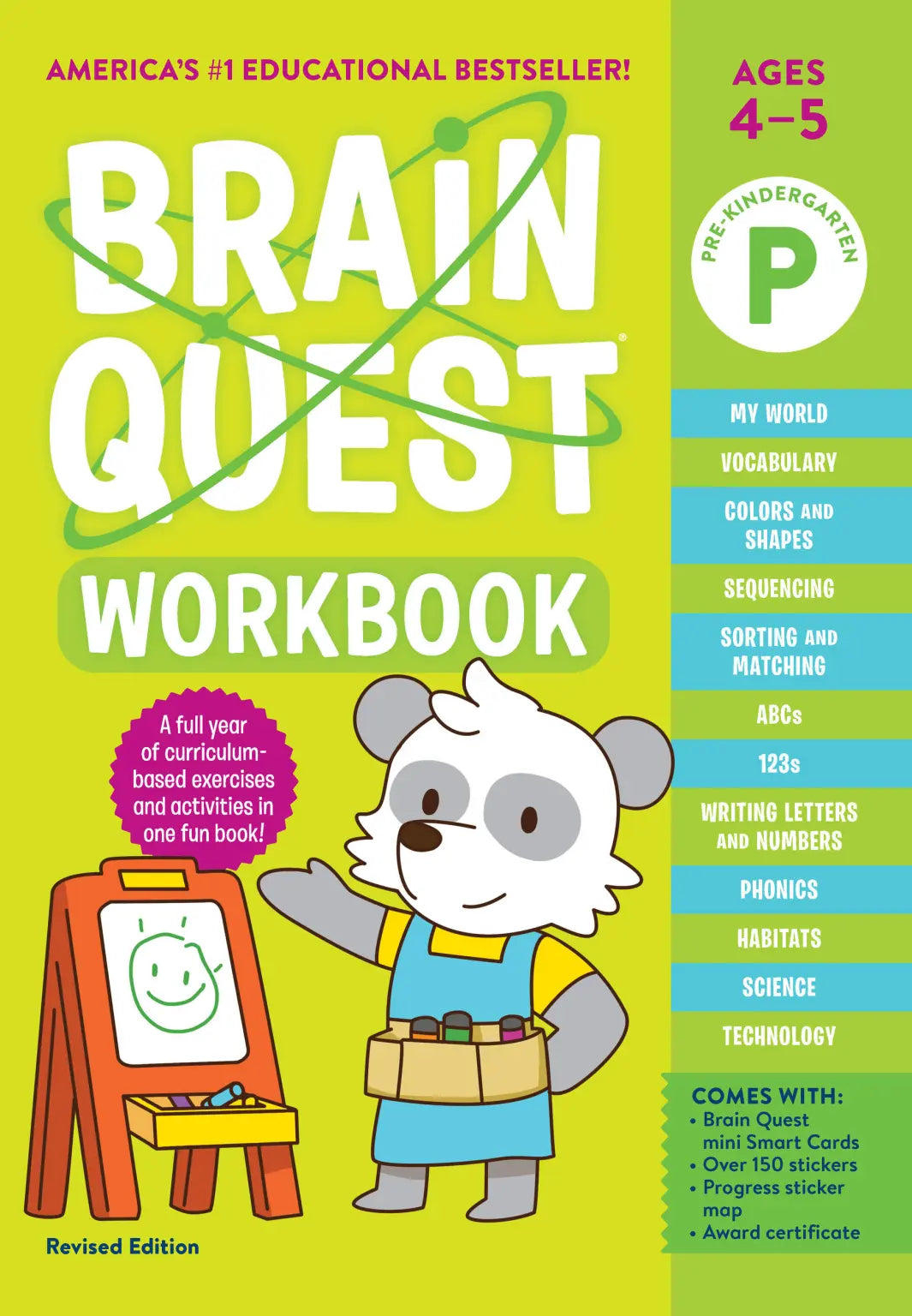 cover art of brainquest