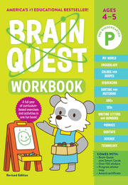 cover art of brainquest