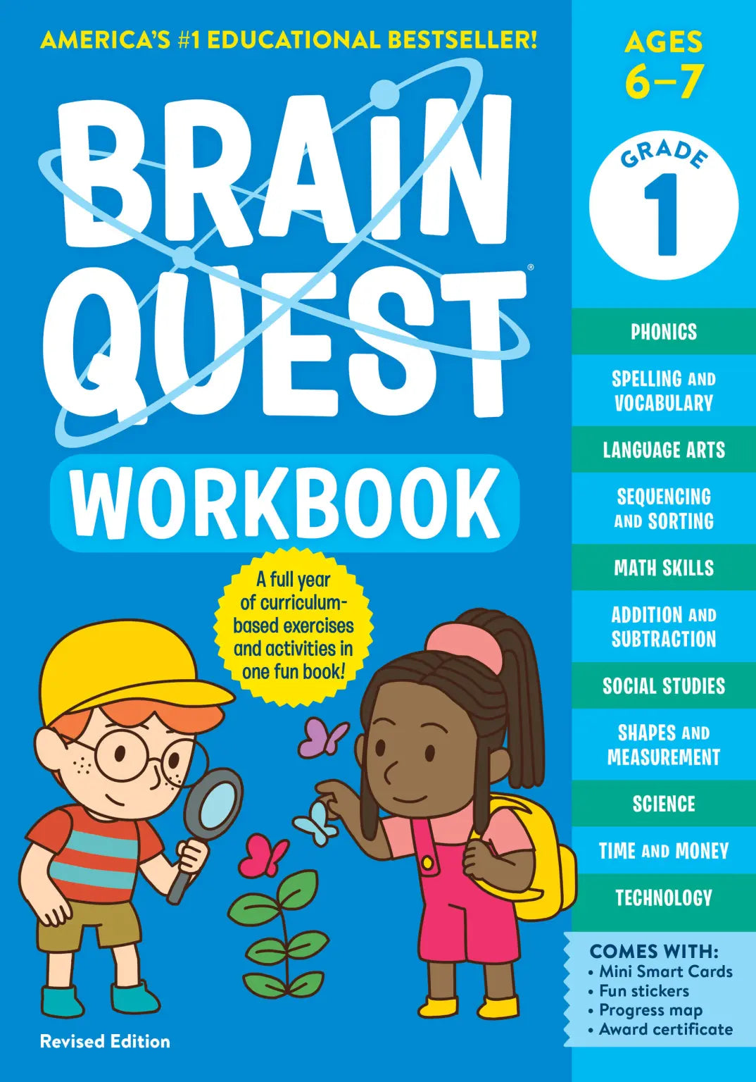 cover art of brain quest