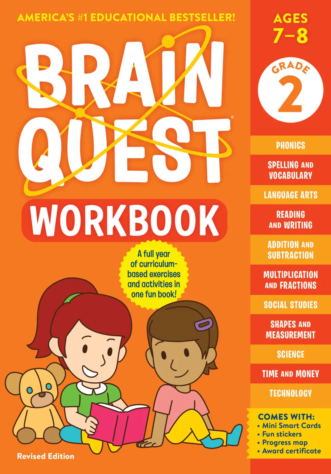 cover art of brainquest